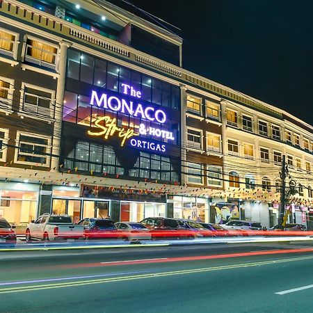 Monaco Hotel Taytay  Exterior foto